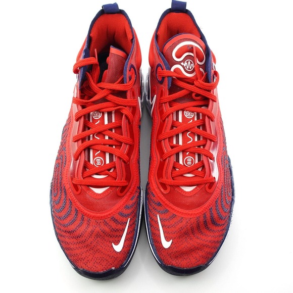 Nike Air Zoom GT Run USA Sport Red White Blue Void CZ0202-604 Men\'s 10.5 main image 4